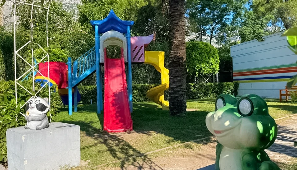 هتل کاتاماران کوالیتی تایمز آنتالیا